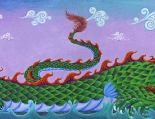 My Dragon – Year of the Dragon